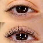 Eye Lash Lift
