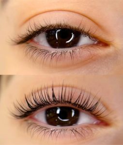 Eye Lash Lift