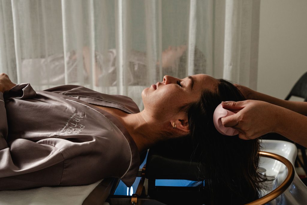 head therapy spa Denver