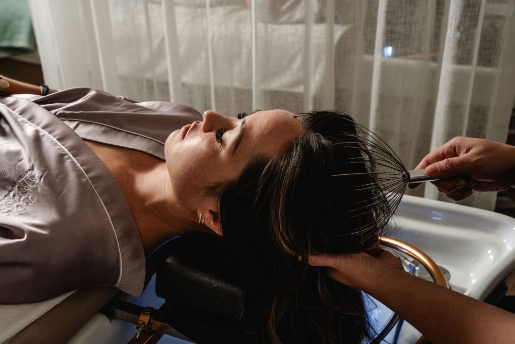 scalp rejuvenation