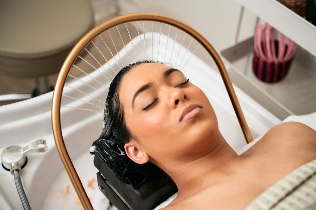 japanese head spa