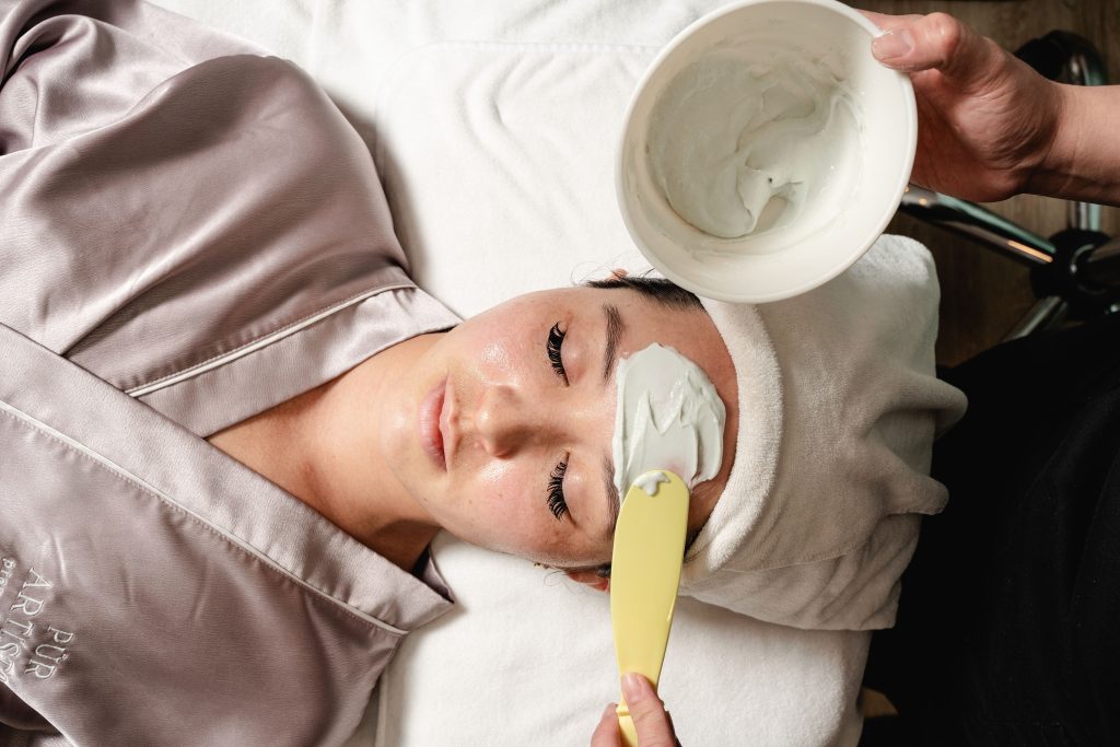 K-Beauty treatments