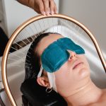Japanese head spa