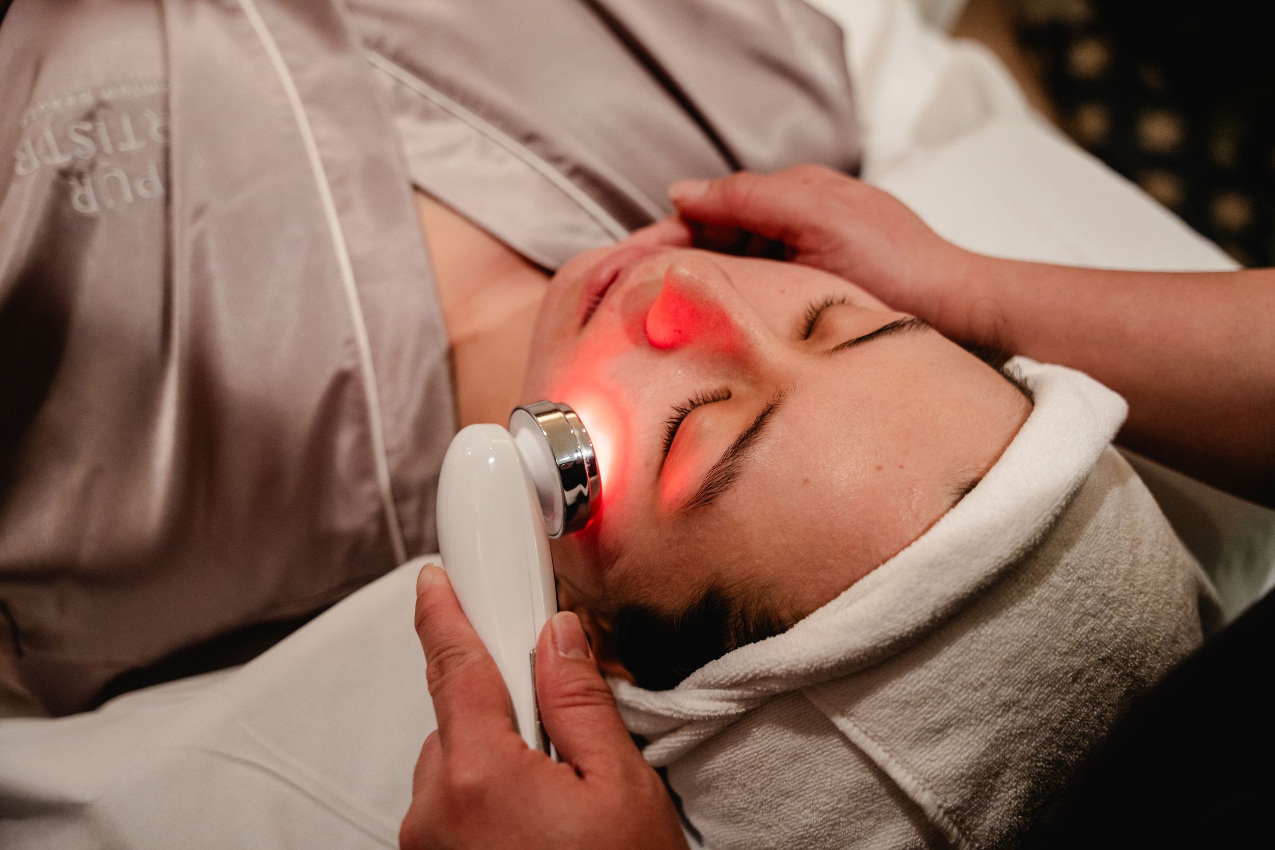 non-invasive facial treatments Denver