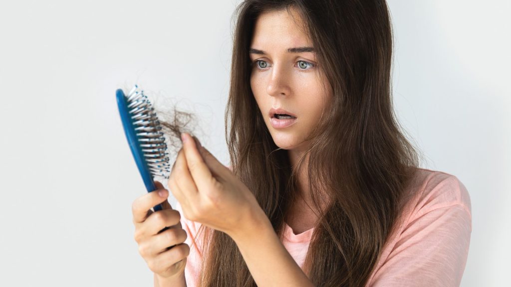 professional scalp treatment