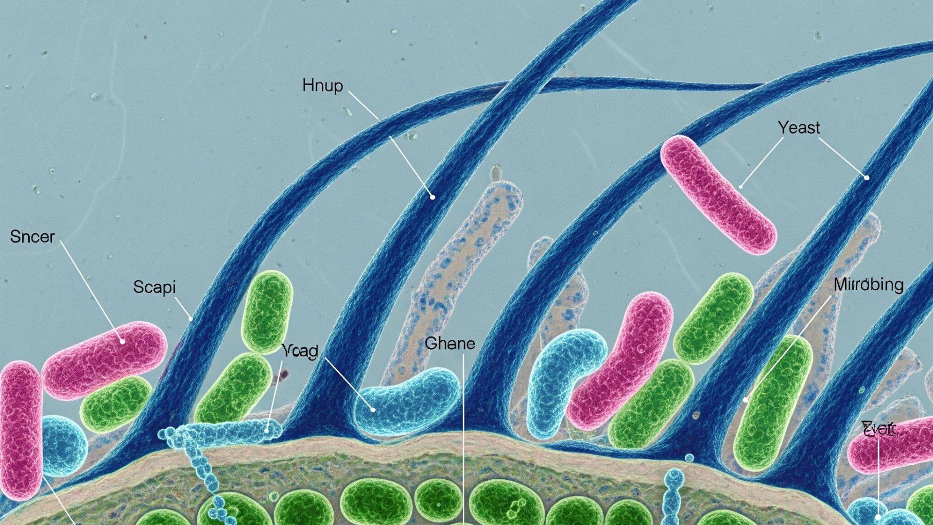 scalp microbiome