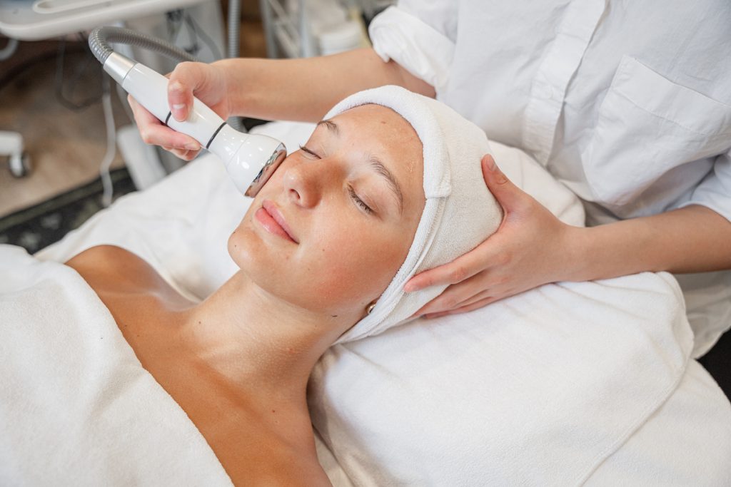 K-Beauty facials in Denver