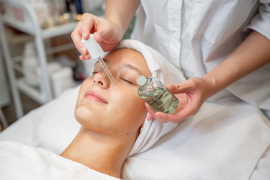 K-Glow Facial in Denver – The Ultimate Glass-Skin Treatment