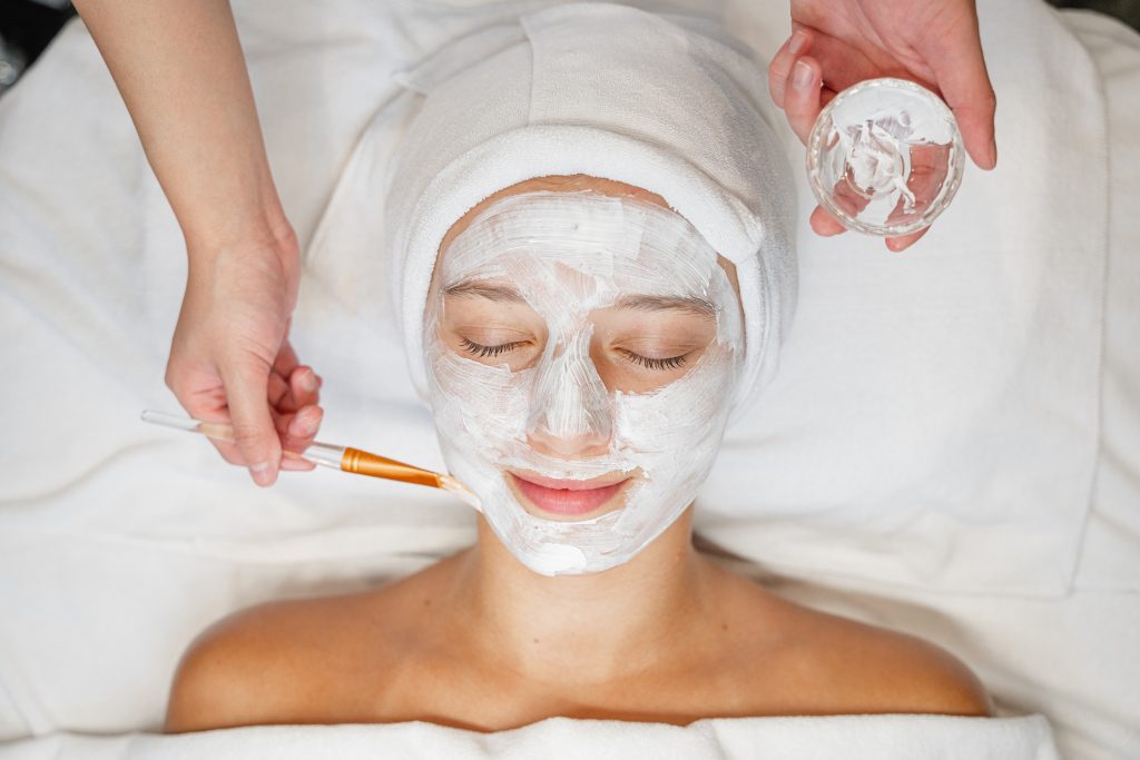 luxury facial spa denver
