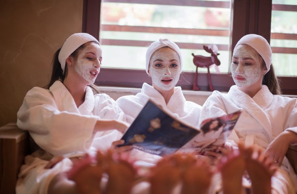 How to Plan a Japanese Head Spa for a Bridal Shower