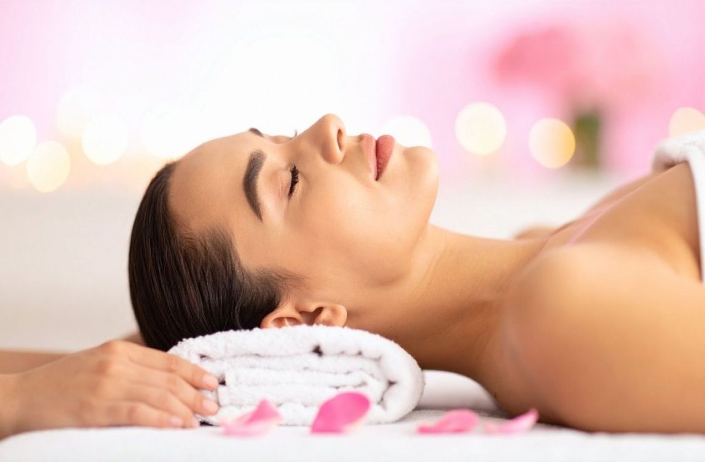 The Most Popular Spa Treatment to Spend the Day At This Spring